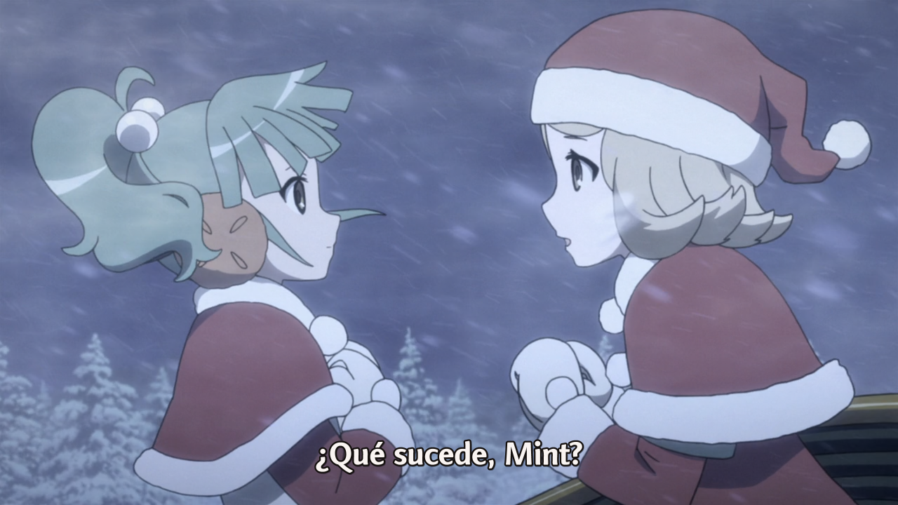 Santa Company (Anarchy Subs)